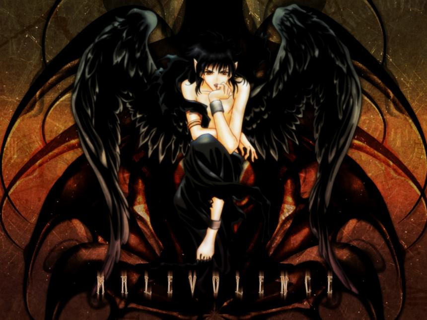  ,        , Malevolence